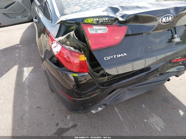 Kia Optima Lx
