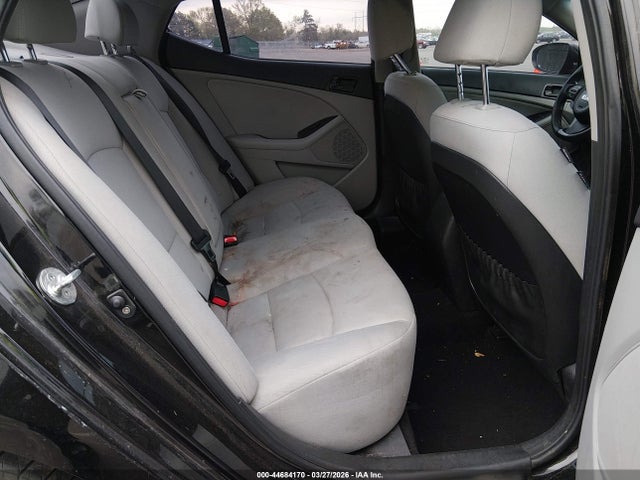 Kia Optima Lx