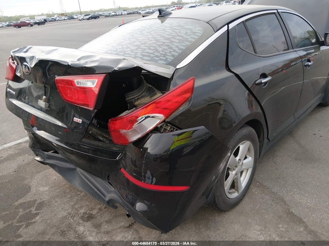 Kia Optima Lx
