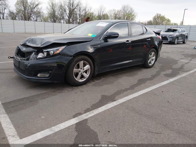 Kia Optima Lx