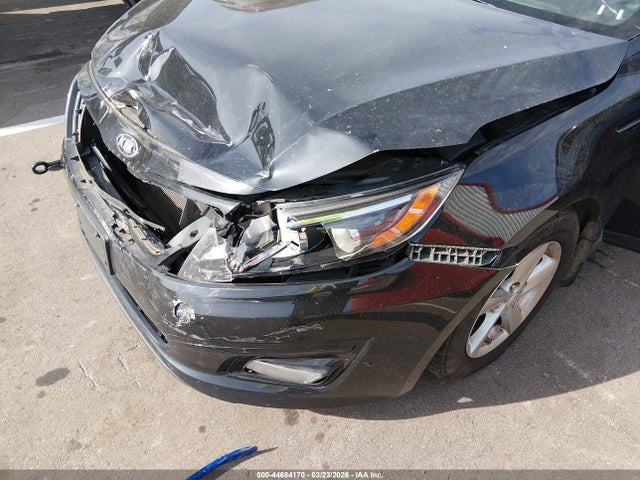 Kia Optima Lx