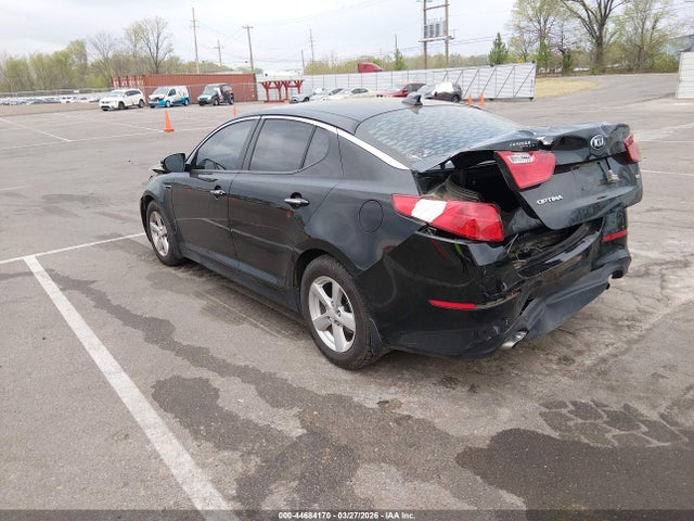Kia Optima Lx