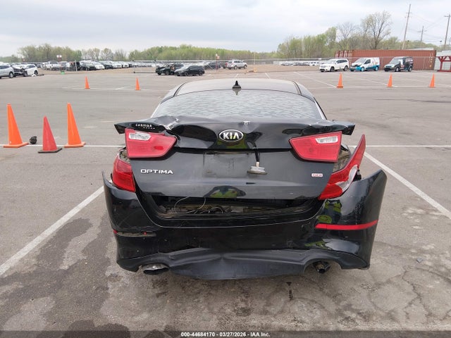 Kia Optima Lx