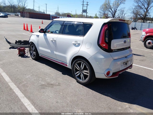 Kia Soul +