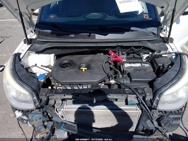 Kia Soul +
