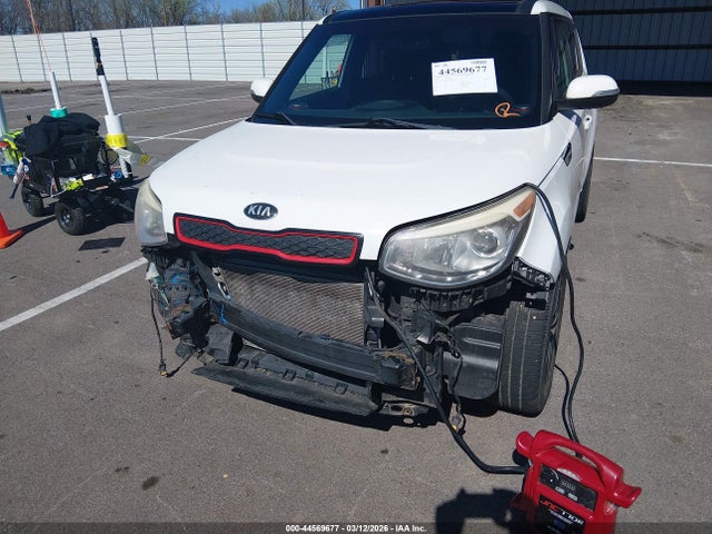 Kia Soul +