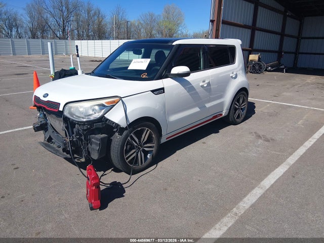 Kia Soul +