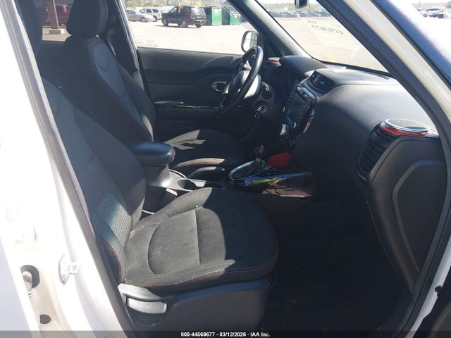 Kia Soul +