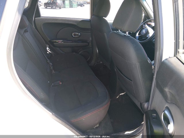 Kia Soul +