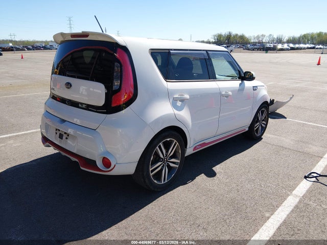 Kia Soul +
