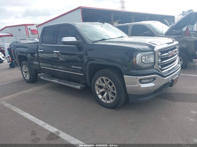 Salvage GMC Sierra 1500 Image