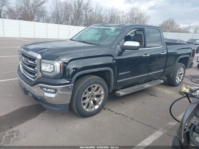 GMC Sierra 1500 Slt