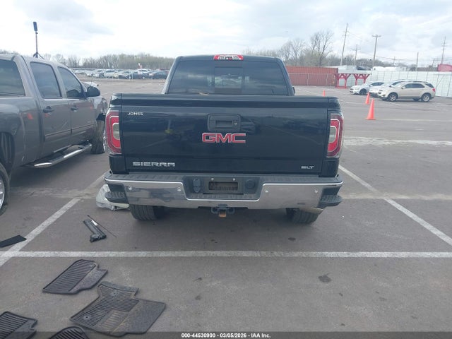 GMC Sierra 1500 Slt