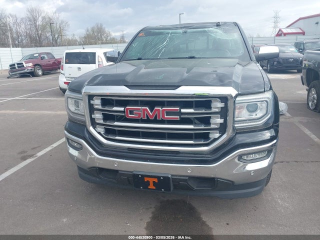 GMC Sierra 1500 Slt