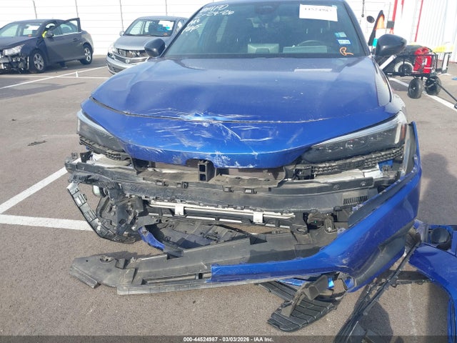 Honda Civic Sport