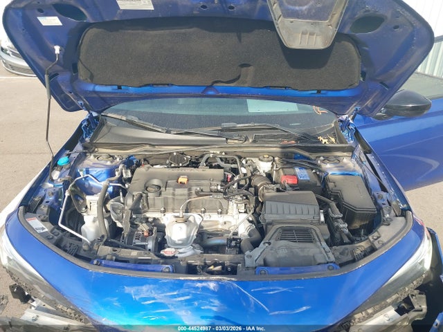 Honda Civic Sport