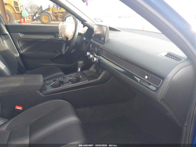 Honda Civic Sport