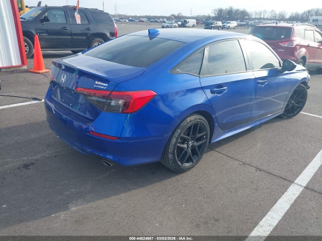 Honda Civic Sport