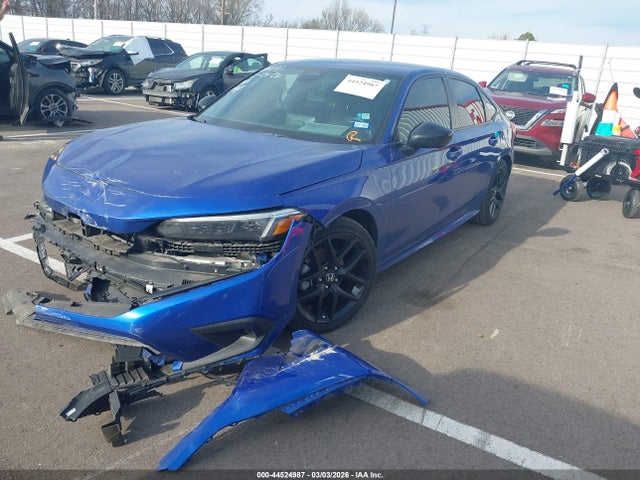 Honda Civic Sport