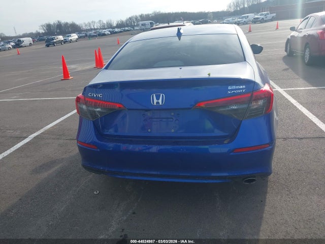 Honda Civic Sport