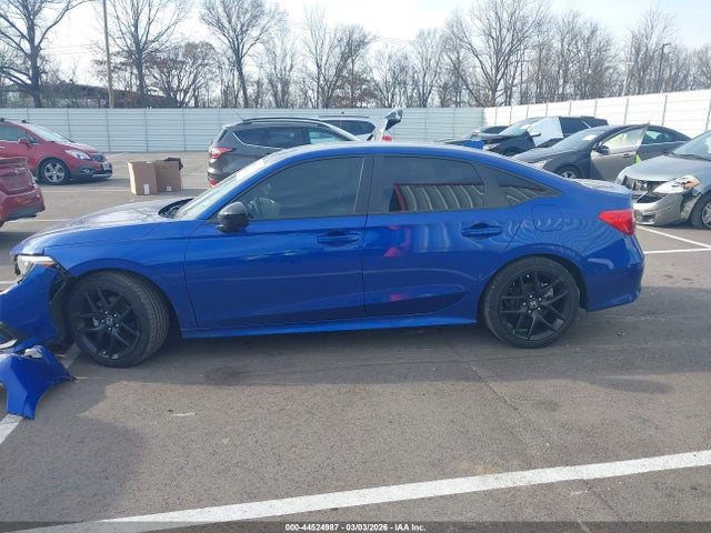 Honda Civic Sport