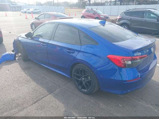 Honda Civic Sport