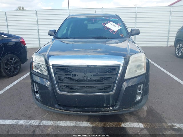 GMC Terrain Sle-1
