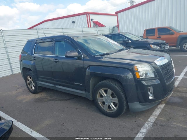 GMC Terrain Sle-1