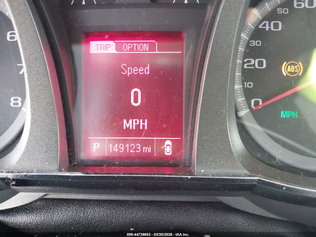 GMC Terrain Sle-1