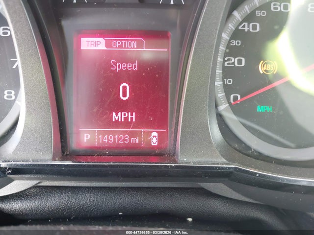 GMC Terrain Sle-1