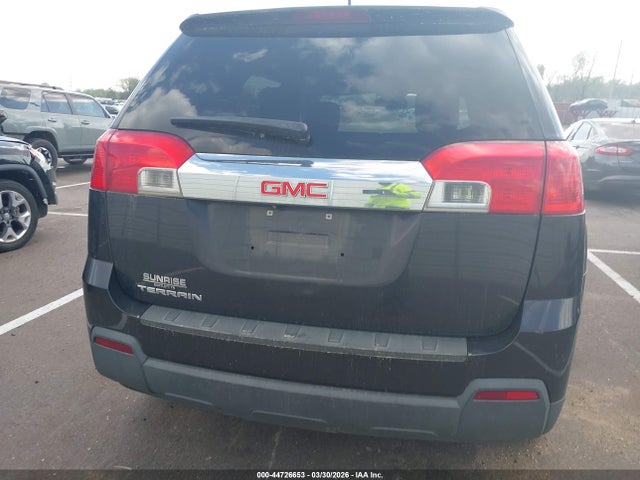 GMC Terrain Sle-1