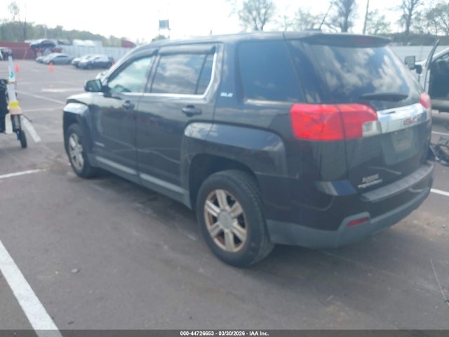 GMC Terrain Sle-1