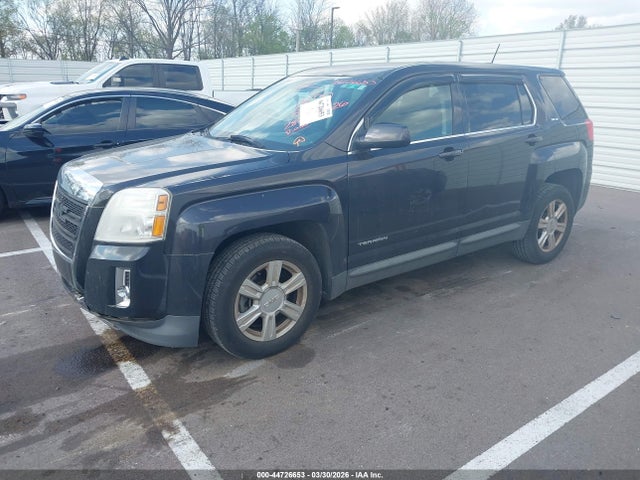 GMC Terrain Sle-1