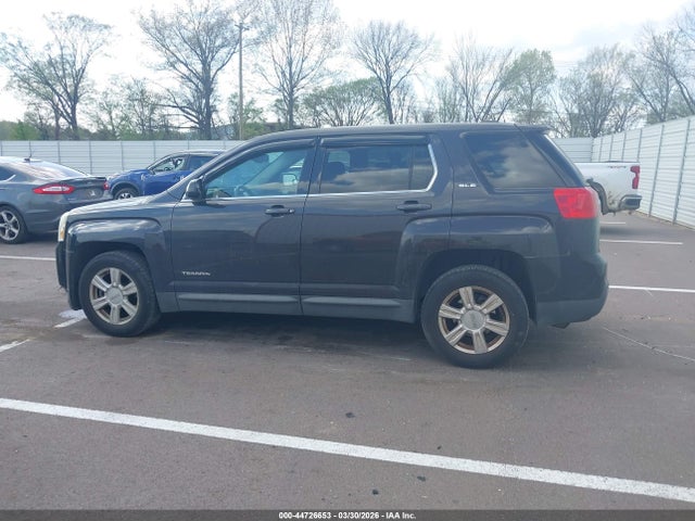 GMC Terrain Sle-1
