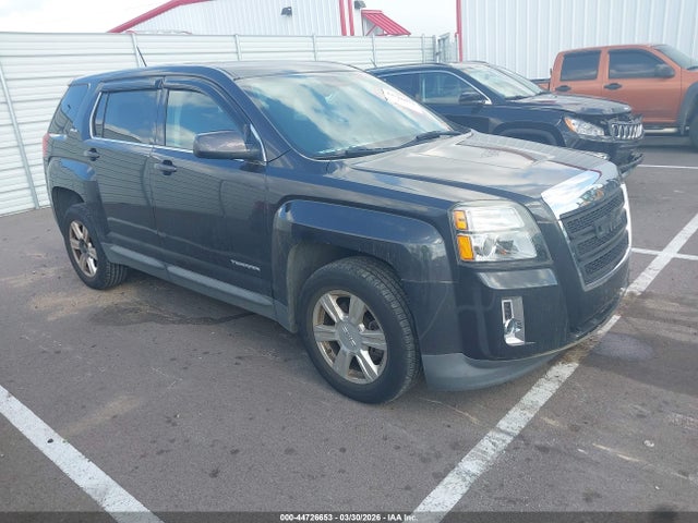 Salvage GMC Terrain Image