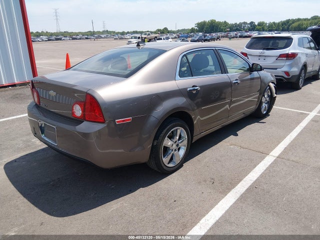 Chevrolet Malibu 2lt