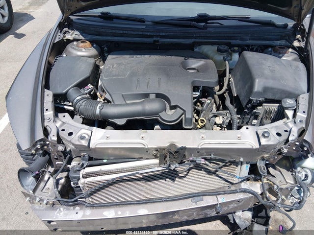 Chevrolet Malibu 2lt