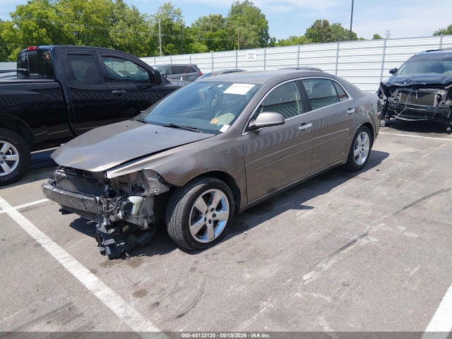 Chevrolet Malibu 2lt