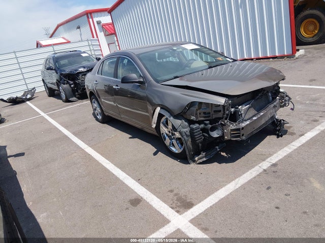 Salvage Chevrolet Malibu Image