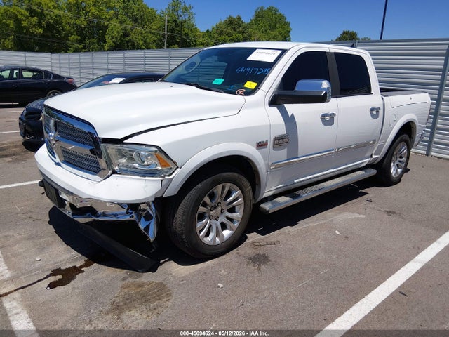 Ram 1500 Longhorn