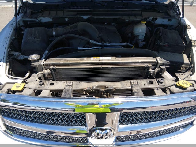 Ram 1500 Longhorn