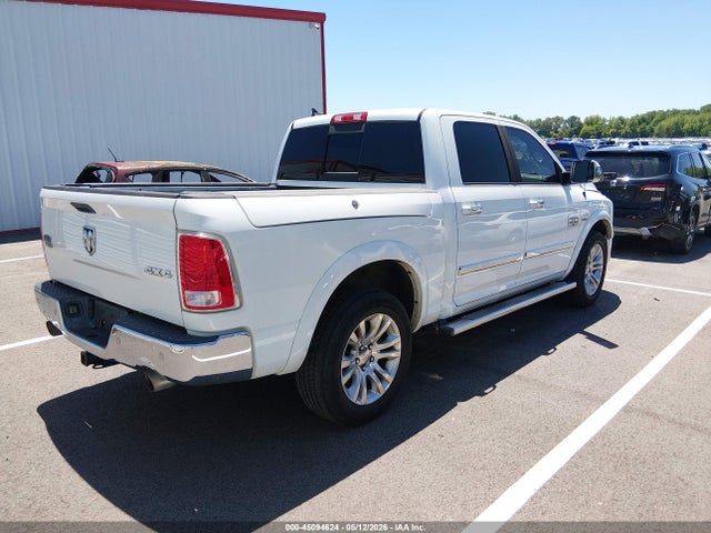 Ram 1500 Longhorn