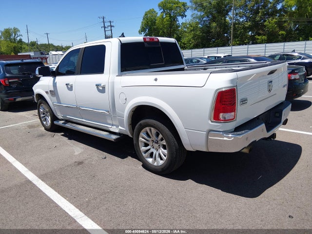 Ram 1500 Longhorn