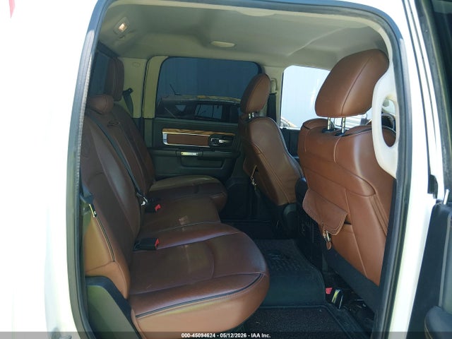 Ram 1500 Longhorn