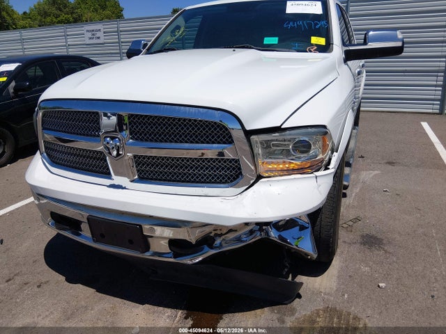 Ram 1500 Longhorn