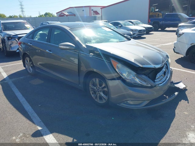 Salvage Hyundai SONATA Image