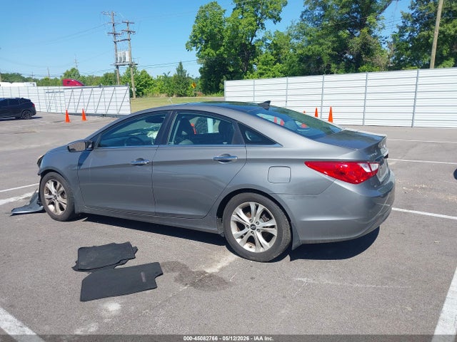 Hyundai SONATA Limited