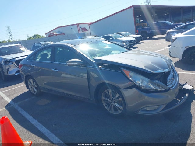 Hyundai SONATA Limited