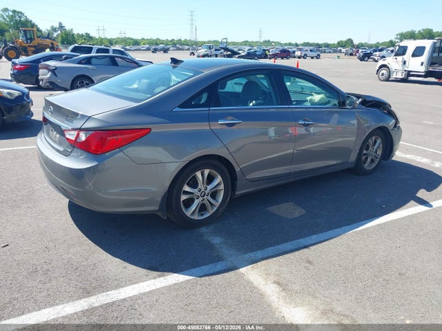 Hyundai SONATA Limited