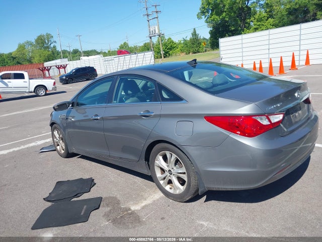 Hyundai SONATA Limited